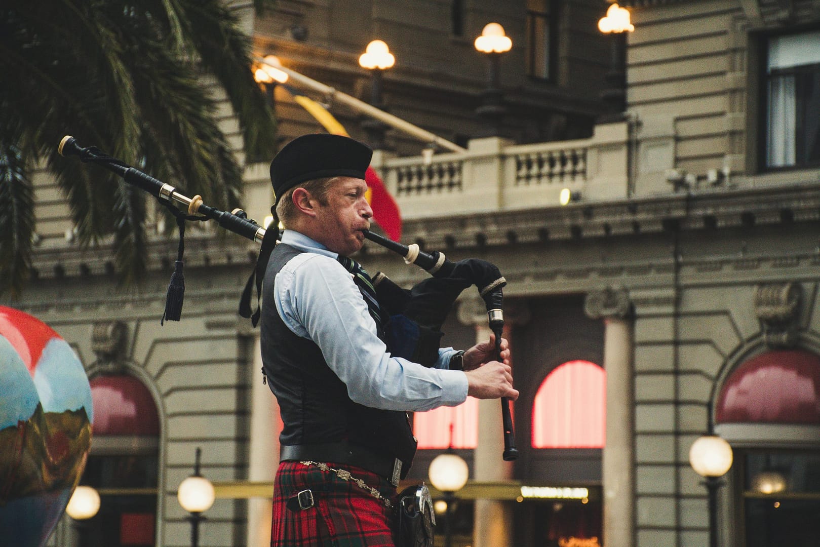 jobs for bagpipers